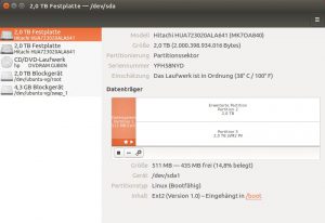 Abbildung 1: Will der Admin ein System samt LVM neu aufsetzen, richtet der Installer bereits selbstständig einige Volume Groups ein.