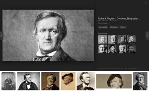 Abbildung 1: Die Suche von Google zeigt das Bild als Blow-up ohne Angabe der betroffenen Webseite.
