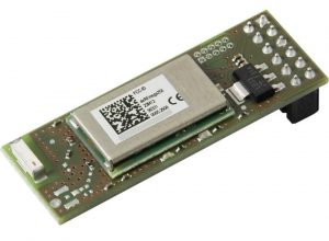 Abbildung 2: Dresden Elektronik er&ouml;ffnet in Form eines Aufsteckmoduls f&uuml;r den Raspi die M&ouml;glichkeit, diesen in ein Zigbee-Gateway umzuwandeln. 
