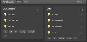Abbildung 5: In der Realit&auml;t d&uuml;rfte &uuml;berwiegend die Webapp zum Einsatz kommen, die keinen angeschlossenen Monitor voraussetzt. 
