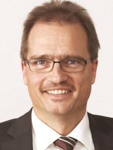 Abbildung 6: Michael Jores stieg als Chef der Suse Linux Solutions AG bei Suse ein.