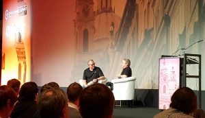 Linus Torvalds scheint Rituale zu mögen und stand Dirk Hohndel einmal mehr Rede und Antwort in einem Interview.