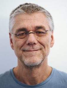 Abbildung 1: Hubert Mantel ist einer der vier Suse-Gründer. Marcus Rückert