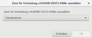 Abbildung 2: Dank unterschiedlicher Zonen passt der Anwender den Sicherheitslevel der Firewall jederzeit individuell an.