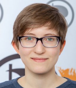 Abbildung 2: Julia Reda gehört zu den scharfen Kritikern der Upload-Filter.