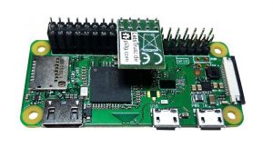 Abbildung 1: F&uuml;r den Raspberry Pi liefert etwa Letstrust ein aufsteckbares TPM-2.0-Modul. 