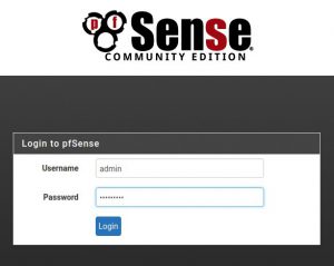 Abbildung 5: Erste H&uuml;rde: Login. 