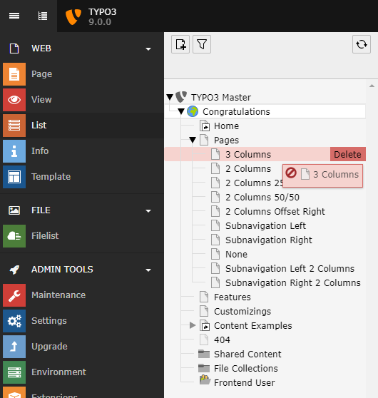 Typo3