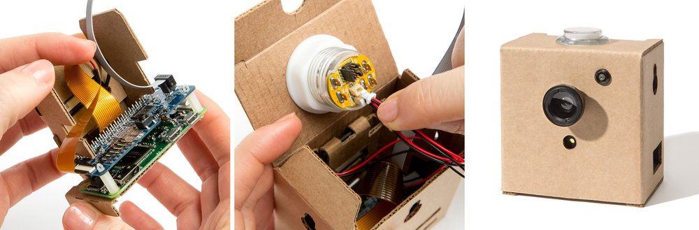 AIY Vision Kit