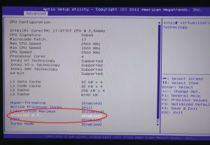Abbildung 2: Moderne Prozessoren bieten besondere Virtualisierungsfeatures, die es noch nicht gab, als Xen sich bereits am Markt etabliert hatte. 