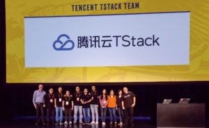 Abbildung 2: Superuser: Der Technologiegigant Tencent versorgt rund 100 Millionen Wechat-Nutzer. 