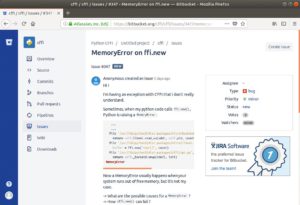 Abbildung 5: Der Issue Tracker Jira verwaltet Kundenanfragen und Fehler. In Kombination mit Bitbucket k&uuml;mmert sich Jira um die Bugs in den Projekten. 