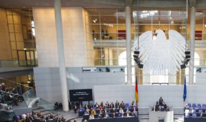 Abbildung 2: Der Deutsche Bundestag zählt Router zu den kritischen IT-Infrastrukturen.