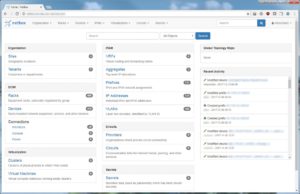 Abbildung 5: Netbox kann in Scale-Out-Setups als DCIM- und IPAM-Komponente das Bindeglied zwischen Hardware und Automation sein.