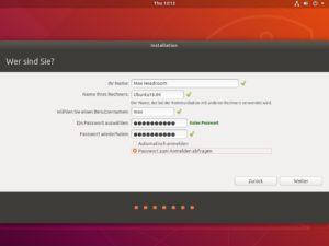 Der Installer verzichtet künftig auf die Option, Home-Verzeichnisse zu verschlüsseln. Stattdessen raten die Entwickler zur Festplattenverschlüsselung mit Luks oder zu FS-Crypt.