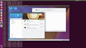 Abbildung 2: Plasma 5.12 bringt die optisch &uuml;berarbeitete Softwareverwaltung Discover mit.