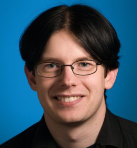 Abbildung 1: Der Entwickler Harald Welte ist als Streiter f&uuml;r die GPL bekannt.