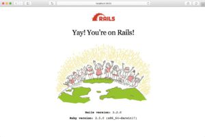 Abbildung 1: Ruby on Rails 5.2 lässt sich bereits als Release Candidate ausprobieren.