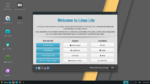 Die 32-Bit-Fassung haben die Entwickler aufgegeben, das Startmedium von Linux Lite 4.0 gibt es nur noch für 64-Bit-Systeme.