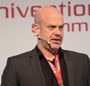 Abbildung 1: Frank Karlitschek startete 2010 das Projekt Owncloud, 2016 den Fork Nextcloud.