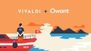 Jon von Tetzchner, Mitbegründer und Chef von Vivaldi Technologies teilt mit, dass sein Unternehmen eine Kooperation mit der aus Frankreich stammenden Suchmaschinenfirma Qwant eingegangen ist.