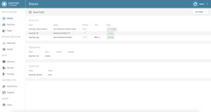 Abbildung 2: Docker Swarm versteht sich als Eins-zu-eins-Alternative zu Kubernetes und deckt folglich einen direkt vergleichbaren Funktionsumfang ab.