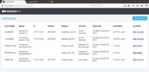 Abbildung 5: Rancher ist ein Aufbau für Kubernetes, der verschiedene Features bietet, zum Beispiel eine umfassende Management-Schicht.