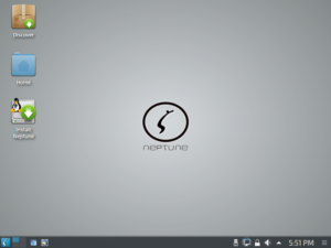 Neptune 5.5 bringt neben dem Kernel vor allem auch die Desktop-Umgebung auf den neuesten Stand.
