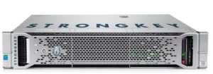 Abbildung 6: Die Strongkey-Appliance integriert Fido 2. © strongkey.com