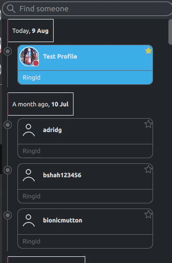 Die KDE-Entwickler haben jetzt ihren komplett neu implementierten Client Ring-KDE 3.0.0 freigegeben.