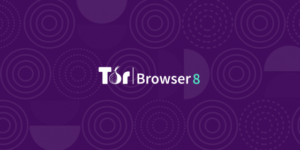 In der neuen Version Tor 8 unterstützt der Anonymisierungs-Browser ein vereinfachtes Bridge Fetching via Captcha.