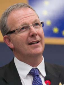 Abbildung 2: Axel Voss sieht sich als Opfer einer Kampagne. Quelle: EPP Group