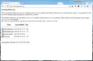 Abbildung 4: Das Debian Archive Kit nimmt Pakete von Entwicklern entgegen, prüft die Gnu-PG-Signatur und verarbeitet sie dann weiter.