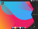 Die Distribution Nitrux basiert auf Ubuntu, verwendet aber einen modifizierten Plasma-Desktop namens Nomad. Eben jenen aktualisiert die neue Nitrux-Version 1.0.15.