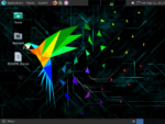 Parrot 4.2.2 aktualisiert unter anderem den Kernel, die Basispakete, den Browser und einige Tools.