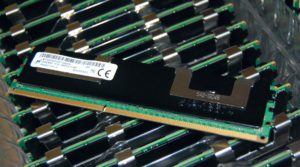 Abbildung 1: RAM geh&ouml;rt nicht mehr unbedingt zu den allerknappsten Ressourcen im Server, doch kein System ist davor gefeit, in eine Out-of-Memory-Situation zu geraten.