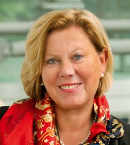 Abbildung 3: Datenschützerin Barbara Thiel sieht den Aufwand nicht nur bei Unternehmen. Quelle: lfd niedersachsen