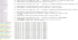 Abbildung 1: Docker Compose verpackt die einzelnen Zammad-Komponenten säuberlich in Container, wozu auch die Daten gehören.