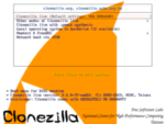 Mit dem Live-System Clonezilla lassen sich schnell Festplattenabbilder erstellen und zurückschreiben. Jetzt haben die Entwickler die Stable-Ausgabe aktualisiert.