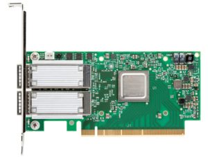 Abbildung 4: Aktuell beherrschen nur ConnectX-Karten von Mellanox RDMA oder Converged Ethernet.