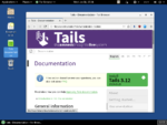 Tails 3.12 ändert die Installationsprozedur, aktualisiert die mitgelieferten Komponenten und soll schneller starten.