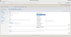 Abbildung 9: Auch die Rechtevergabe regelt PHP BB sehr detailliert.