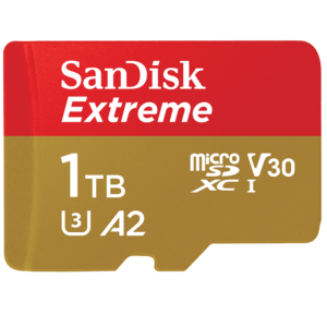 Beim Mobile World Congress in Barcelona hat Western Digital mit der Extreme UHS-I MicroSD-Karte die nach eigenen Angaben bislang schnellst Speicherkarte in dieser Größe gezeigt.