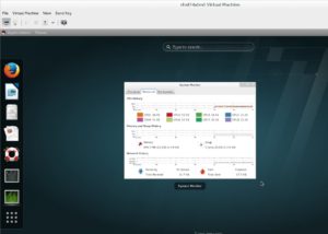 Abbildung 3: Die Desktop-Applikation Virtmanager für das Verwalten virtueller Maschinen ist ein weiterer Puzzelstein, der zum KVM-Erfolg beigetragen hat.