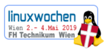Vom 2. bis 4. Mai 2019 finden an der Fachhochschule Wien die Linuxwochen statt. Die Veranstalter suchen derzeit noch nach Freiwilligen, die Vorträge halten.