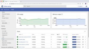 Abbildung 5: Was f&uuml;r virtuelle Maschinen in Cloudumgebungen gilt, das gilt f&uuml;r Container in Kubernetes umso mehr &ndash; mehr Automation, mehr Orchestrierung, weniger Backups.