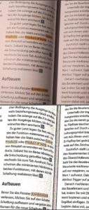Abbildung 20: Die lokale Kontrastanpassung operiert anhand der unmittelbaren Umgebung.