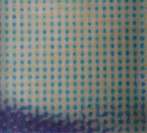 Abbildung 11: Eine inverse schnelle Fourier-Transformation basierend auf <a href="#artRef-f10">Abbildung 10</a> betont die Struktur.