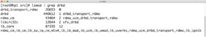 Abbildung 2: Aktuelle DRBD-Versionen trennen im Kernel zwischen Replikation und Netzwerktransport – deshalb gibt es zwei Module.