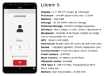 Purism nennt Specs zum Linux-Smartphone Librem 5